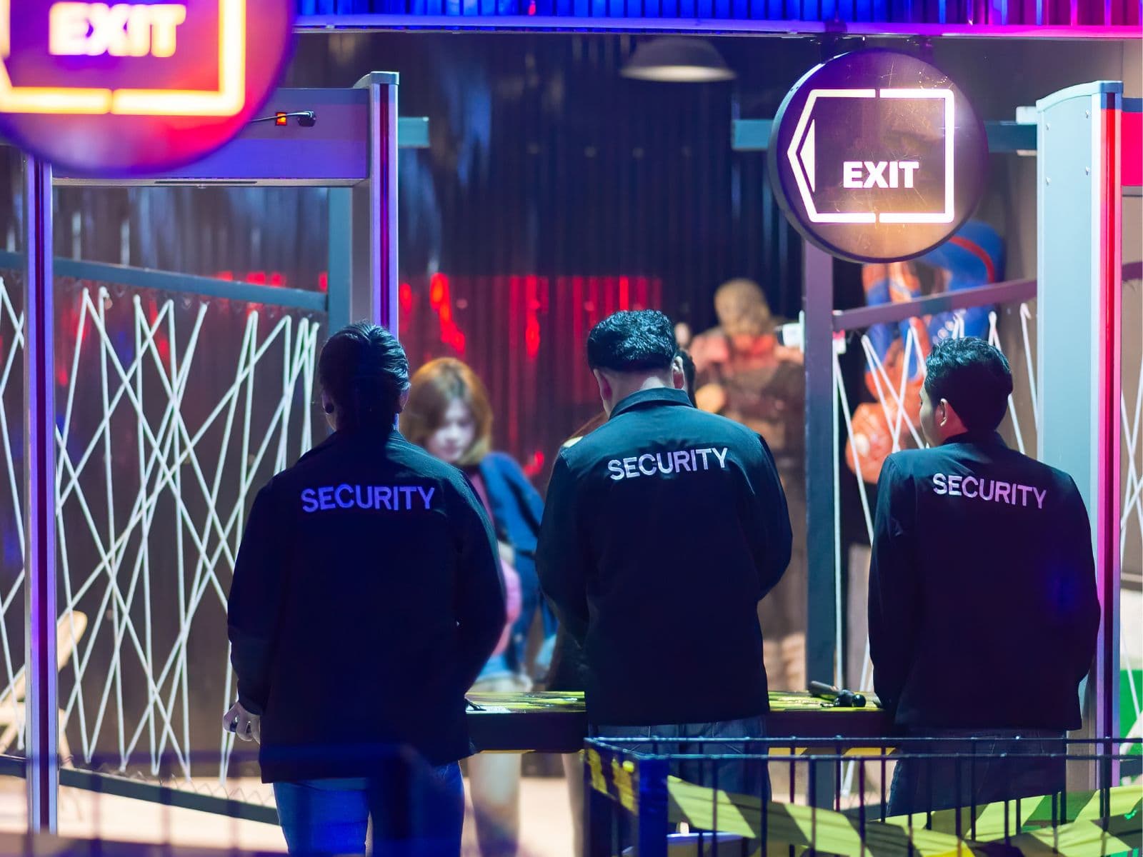 Object- & Evenementenbewaking